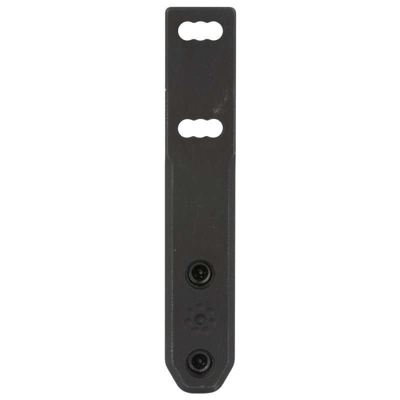 Arisaka ISM-K KeyMod Inline Scout Mount Black, 7075 Aluminum, 0.5 oz