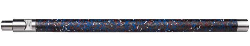 Tapco 10/22 22 LR 16.50 In Carbon Fiber Red White Blue Accent