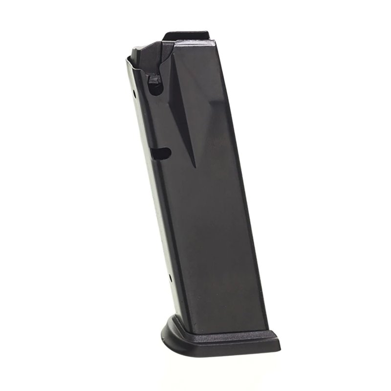 ProMag Canik TP9 9mm Luger 18-Round Blue Steel Magazine, Heat-Treated Carbon Body, Detachable, USA-Made