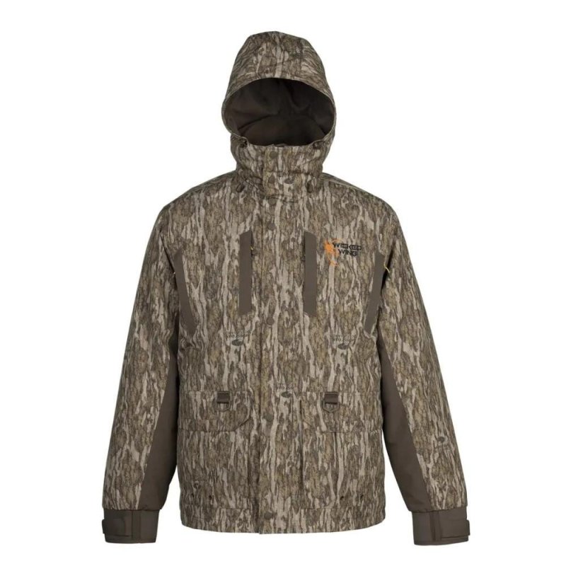 Browning Cold Front Parka 3-in-1 with PrimaLoft RISE Insulation & Pre-Vent Plus Waterproof (UPC 982371)