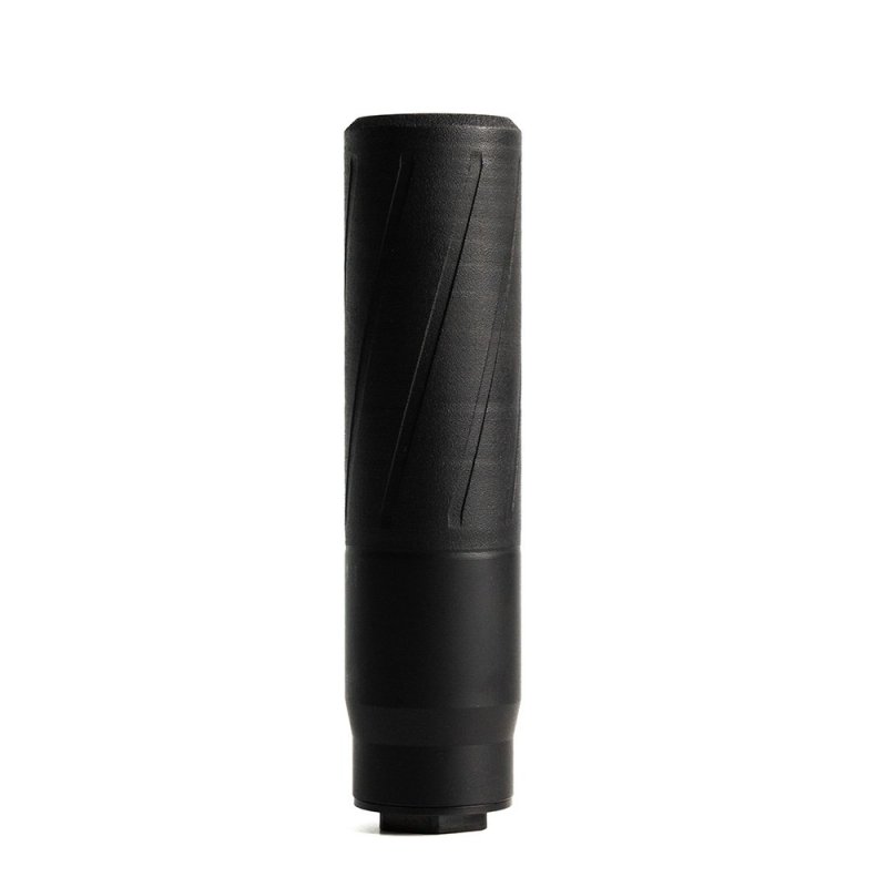 Banish 100000111504 556 NATO Black Cerakote Silencer