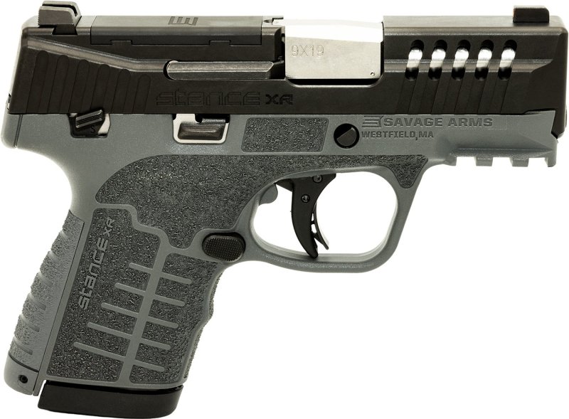 Savage Arms Stance XR 9mm 67058
