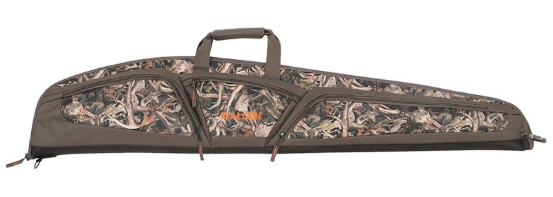Allen 68748 Bonz Rifle Case 48 in Shadow Camo Foam Padding Water Resistant