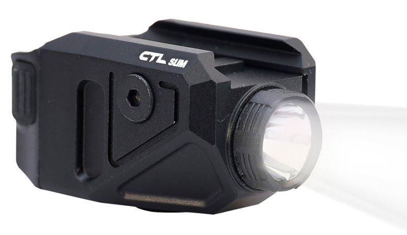 Viridian 930-0050 Green Laser 525 Lumen Light for Glock 43X MOS 550 LUMENS