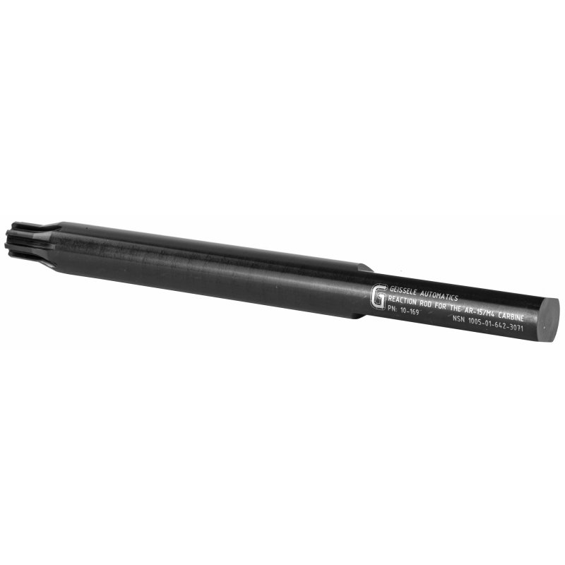 Geissele 10169 Reaction Rod Steel 223 Rem 5.56 NATO AR15/M4/M16
