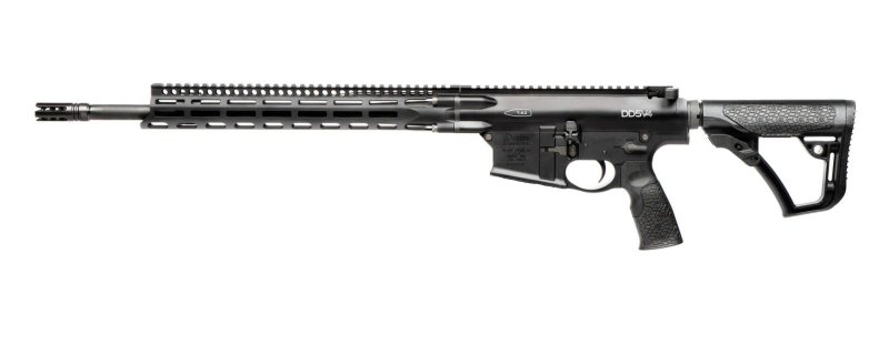 Daniel Defense DD5 V4 6.5 Creedmoor 02-158-22207-067