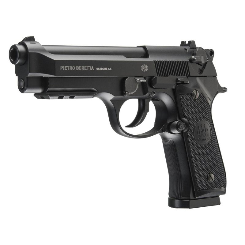 Umarex USA Beretta M92 A1 .177 Caliber 4.5 In 18 Round 2253017
