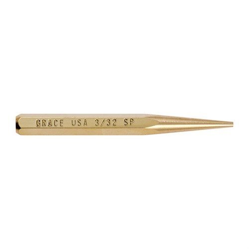 GRACE USA 3/32" (2.4MM) STARTER BRASS PUNCH