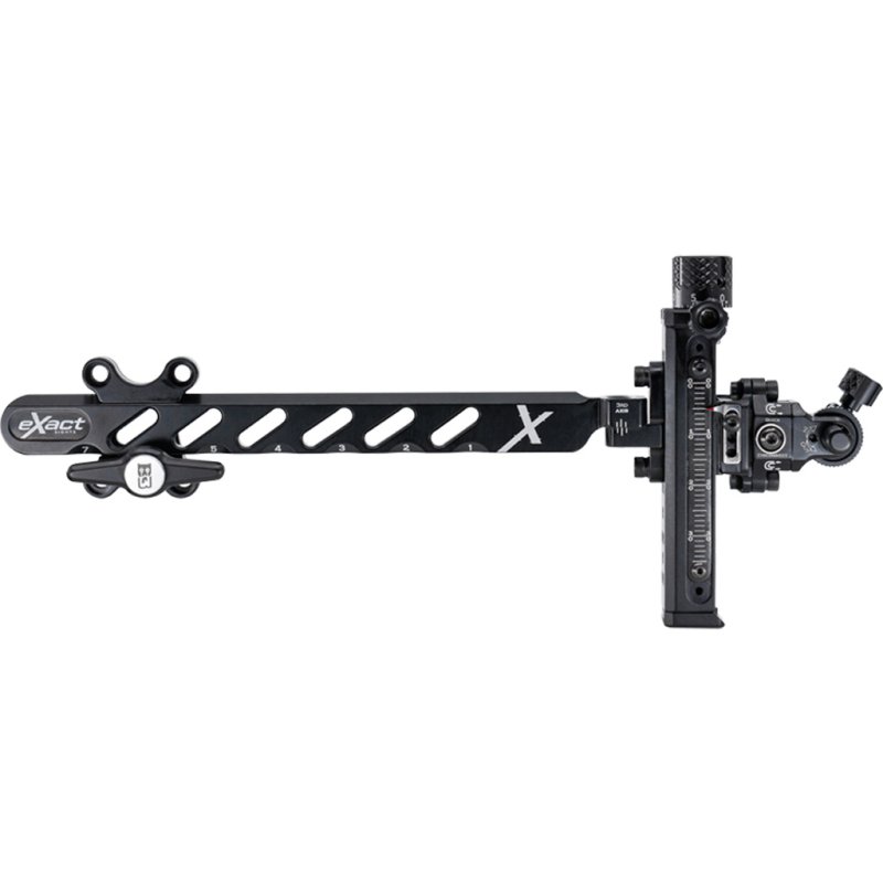 B3 EXCT-TGQ2-LH-M Exact Target Q2 Mathews Bar Sight LH, Quick Disconnect