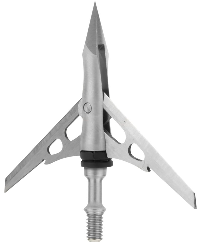 Rage Hypodermic NC 100gr 2" Cut Broadhead