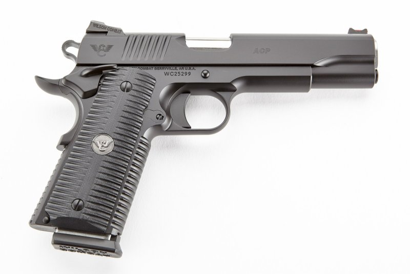 Wilson Combat ACP Full-Size 45 ACP 437