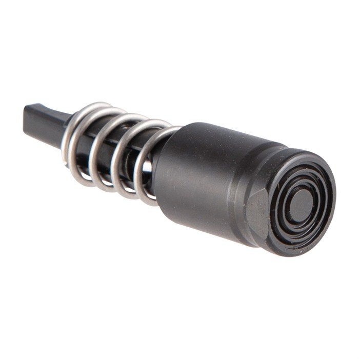 Forward Controls LDFA AR-15 Low Drag Forward Assist Steel Black