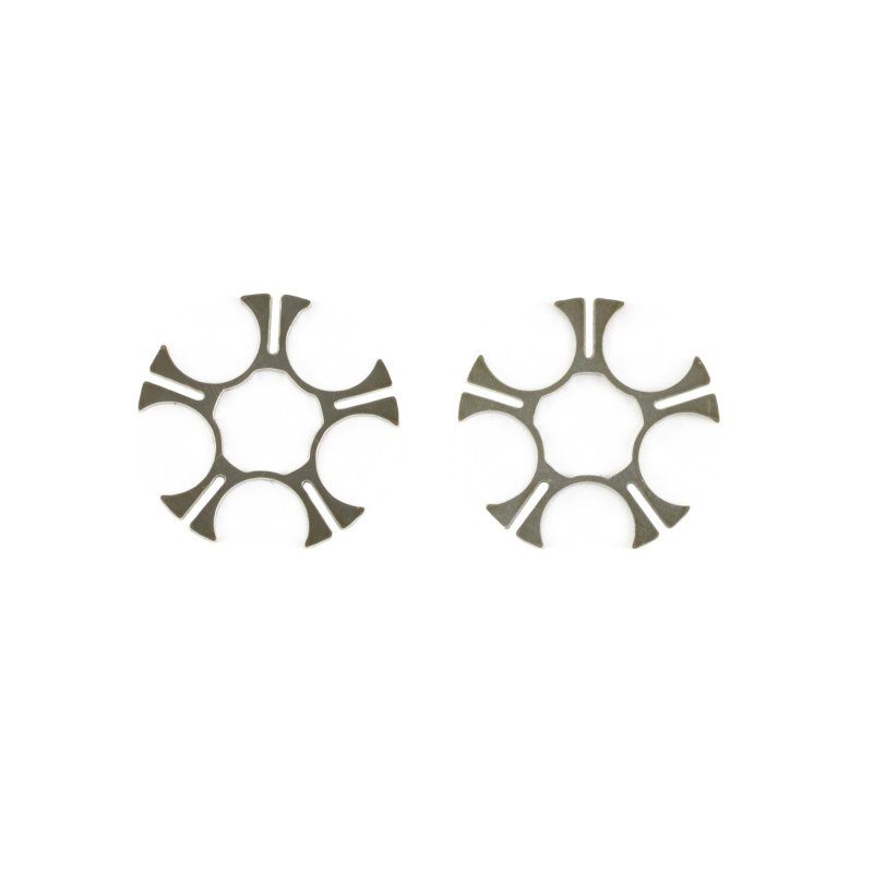 Ruger Moon Clips LCR 9mm 3-Pack Stainless Steel