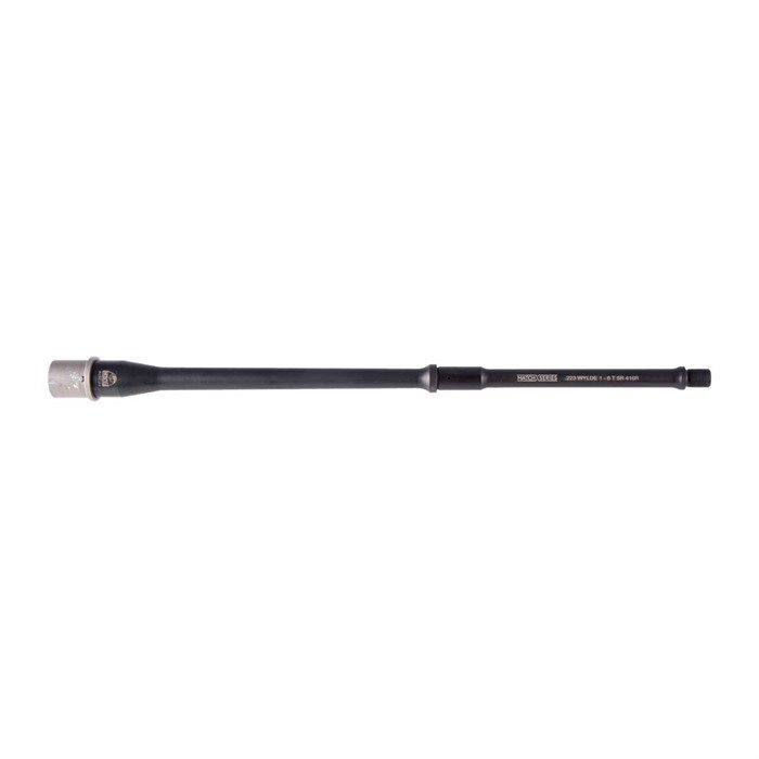 Faxon Firearms 15BW8M16NPQ-5R-NP3 223 Wylde 16 In Stainless