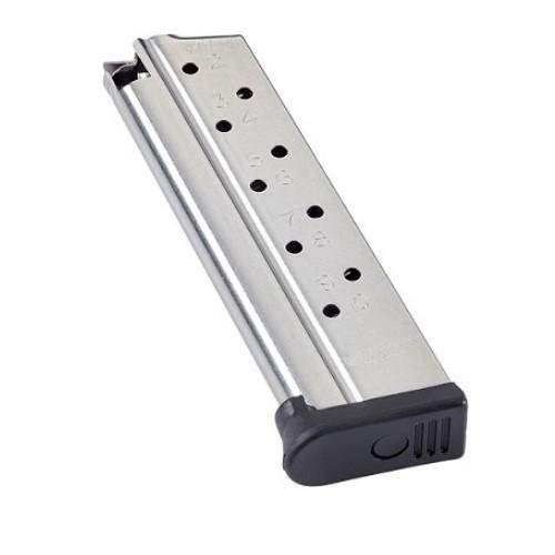 Chip McCormick Range Pro 9mm 10-Round Stainless Magazine