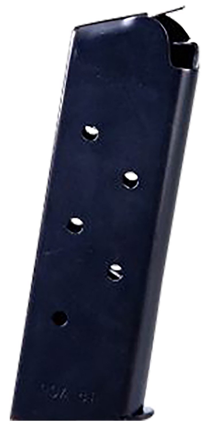Kimber 1000172A 1911 Compact 7rd .45 ACP Magazine Black Steel