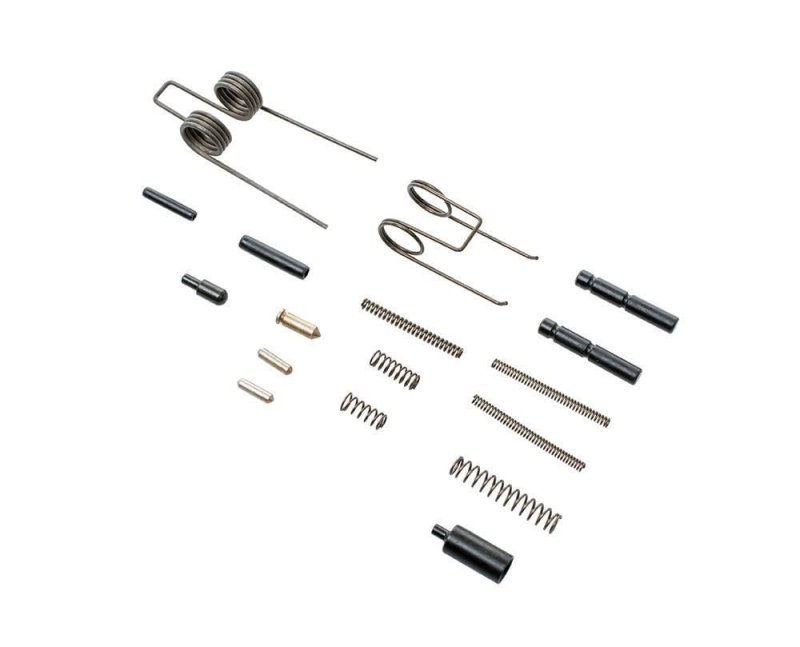 CMMG Inc AR-15 Lower Pins and Springs Kit - Mil-Spec Quality