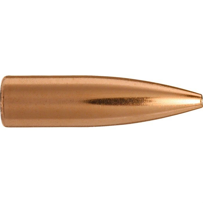 Berger 24321 6mm 80gr Flat Base Varmint Bullets, 100/Box