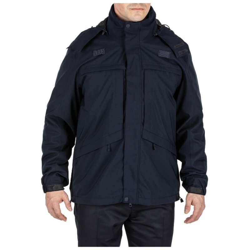 5.11 Tactical 3-In-1 Parka 2.0 ABR Waterproof Insulated 2XL