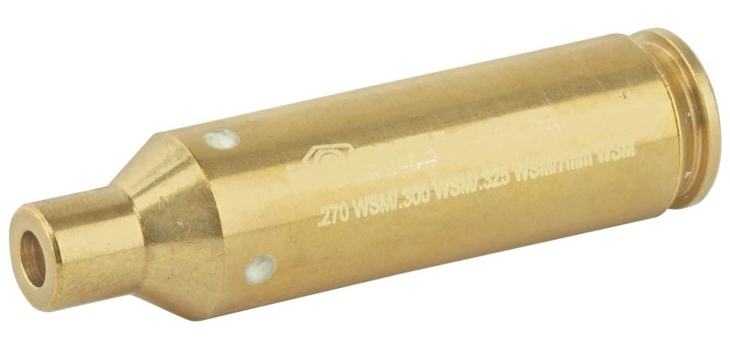 Shooting Made Easy XSIBL270W Laser Bore Sighting System 325 WSM Brass