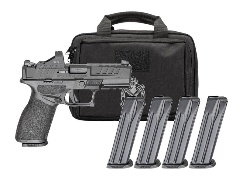 Springfield Armory Echelon 9mm EC9409BFC-15-PAC