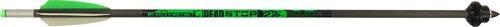 Killer Instinct 1066 Discharge Bolt, Stainless Steel, Reflective Wrap