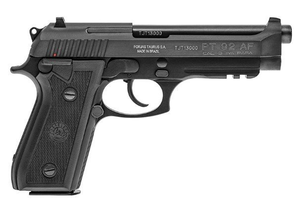 Taurus PT92 9mm 1-920151-6MAG