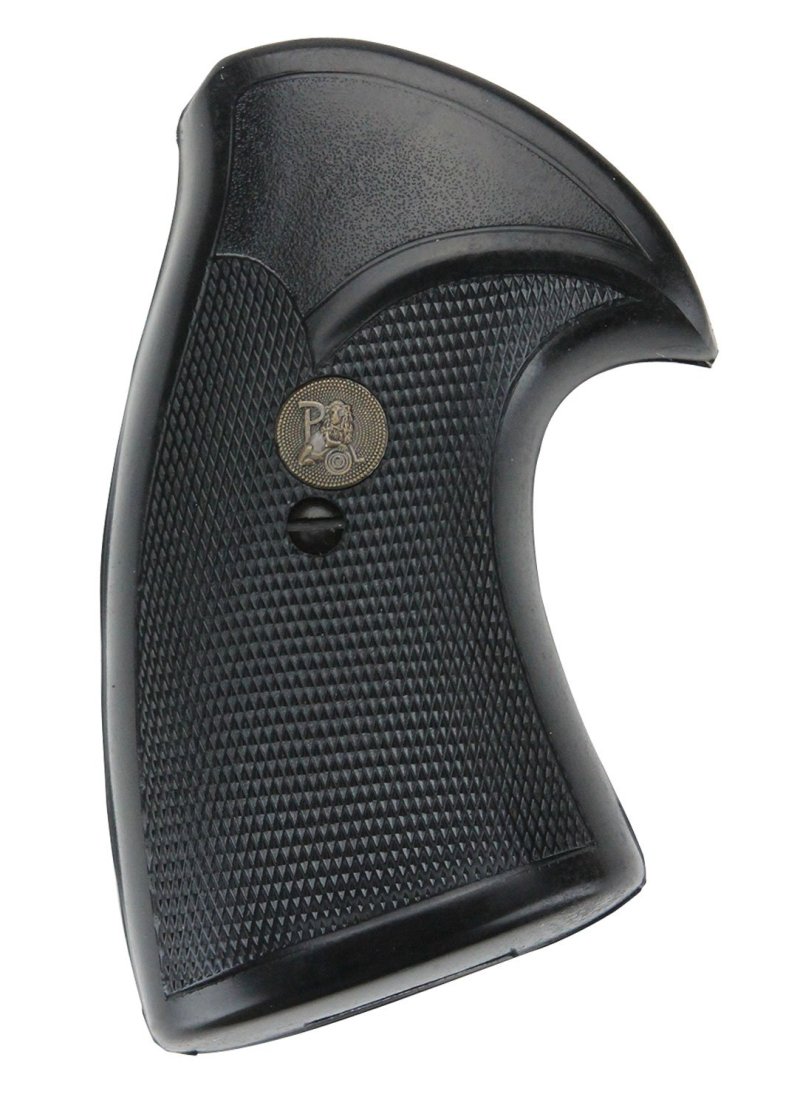Pachmayr Presentation Grip for Ruger RedHawk Revolver Black