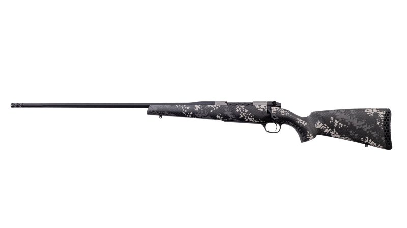 Weatherby MBT20N280AL6B Mark V Backcountry Ti 2.0 280 Ackley 24" Rifle