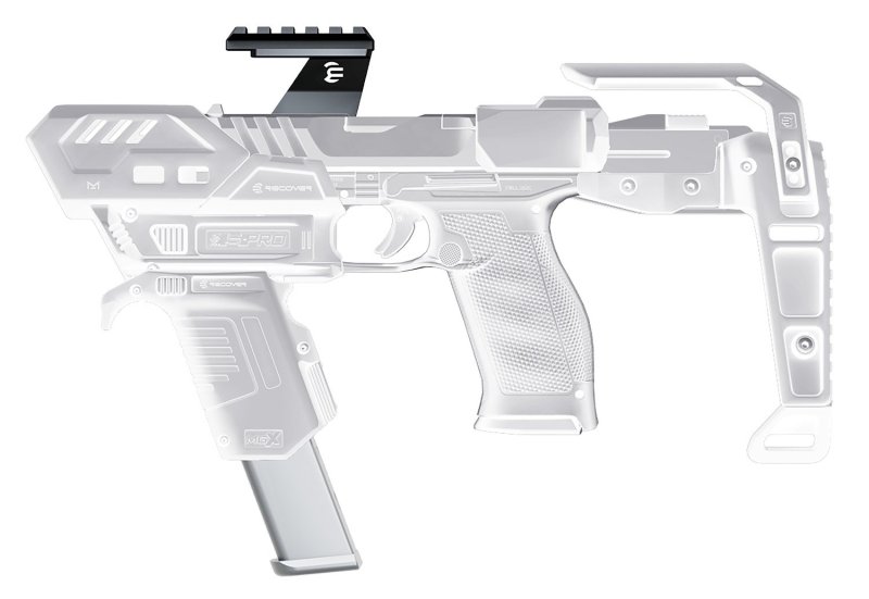 Recover Tactical URP-01 S-PRO Upper Rail 5-Slot Picatinny