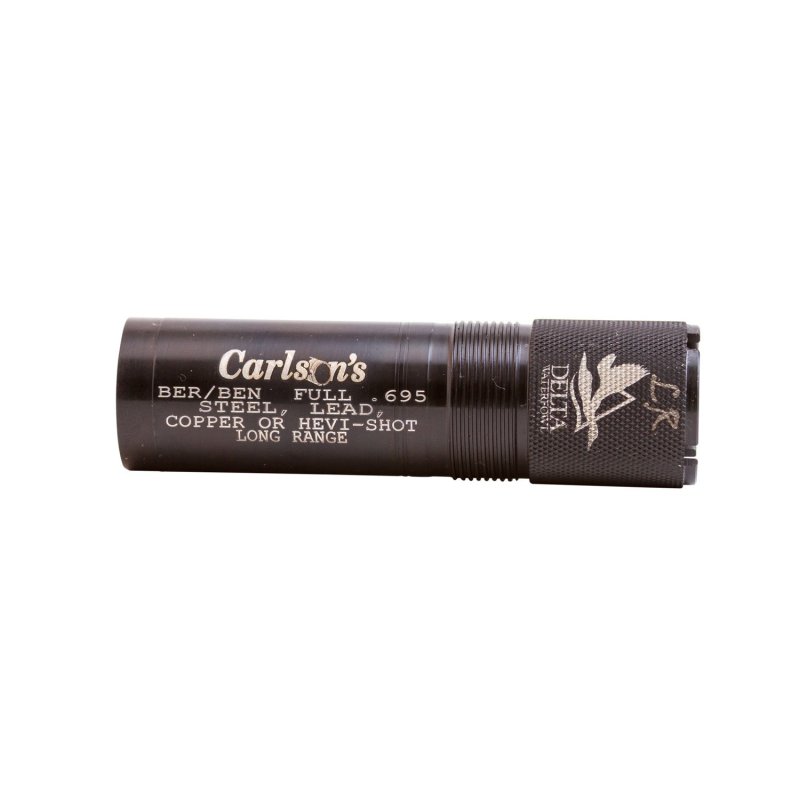 Carlson 07117 Delta Waterfowl Extended Choke Tube 12 Gauge Long Range