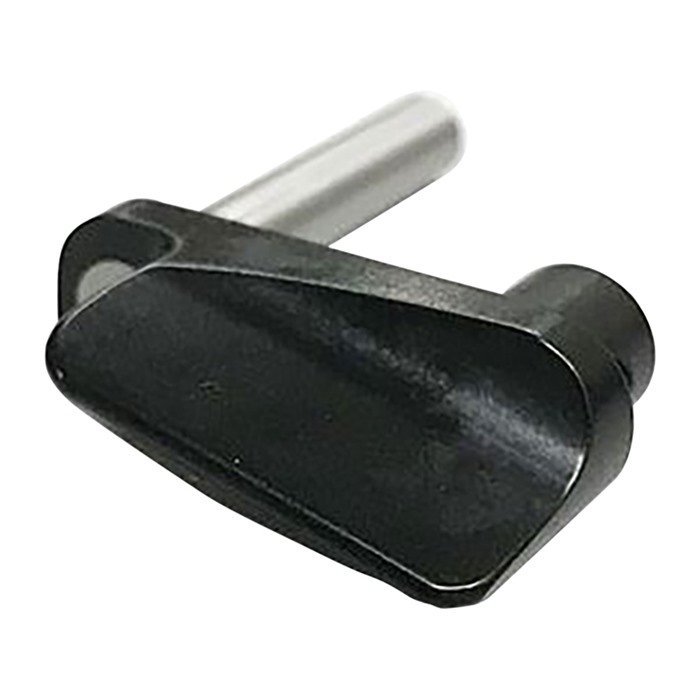 TANDEMKROSS Ruger MKIV 22/45 Cornerstone Thumb Ledge Black