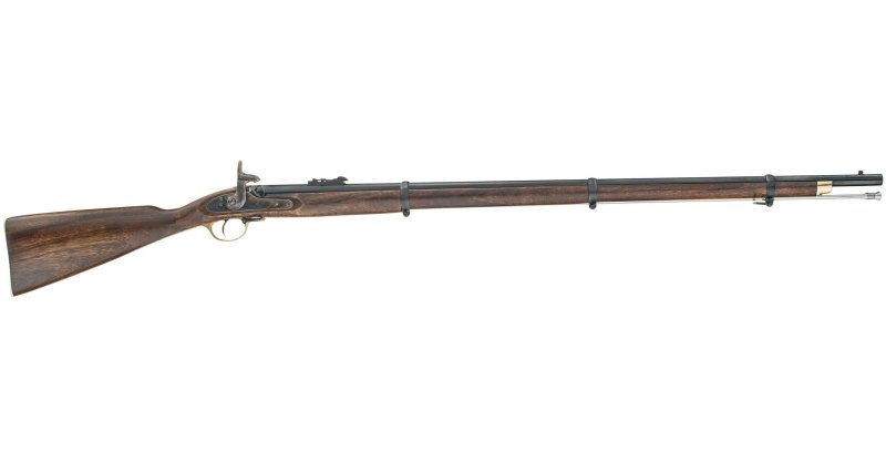 Traditions 1853 Enfield Musket Kit .58 cal Smoothbore 39