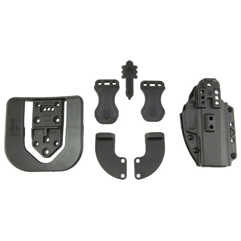 Alien Gear Holsters Sig Xmacro IWB/OWB Ambidextrous Holster Black