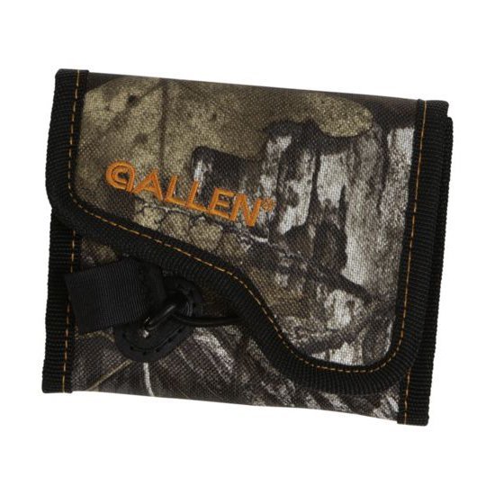 Allen 17655 Rifle Ammo Pouch Mossy Oak Tactical