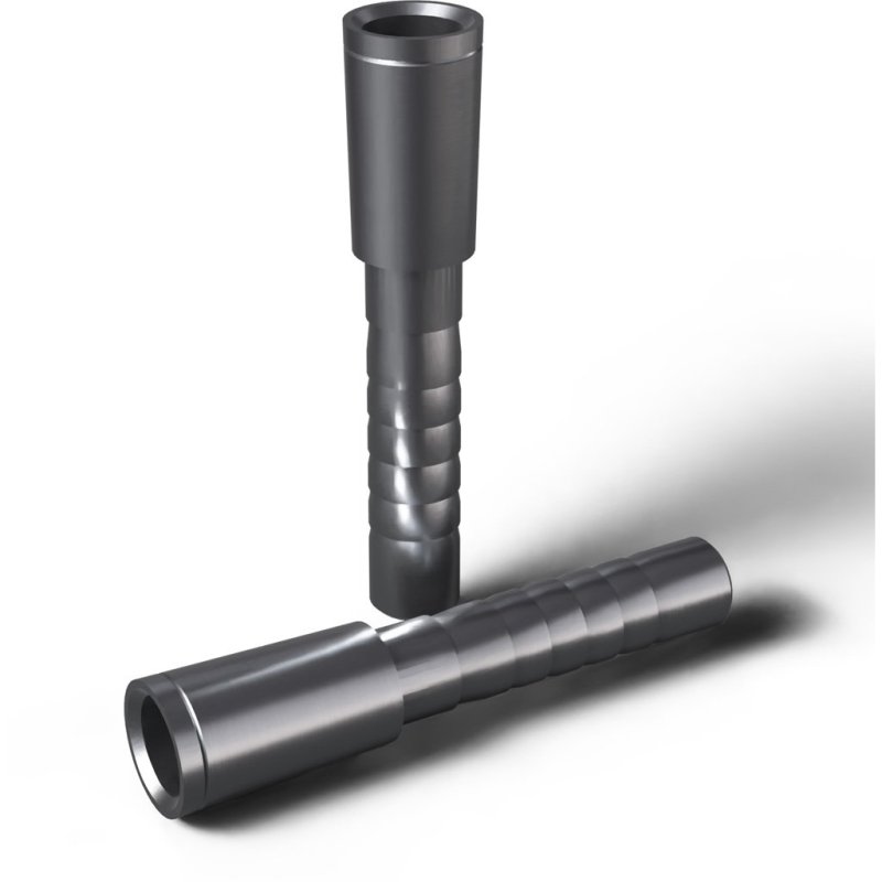 Easton 5mm Stainless Steel HIT Inserts 50-75 gr. 12 pk.