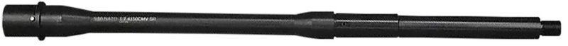 L&S JAG-18-BBL 5.56mm 18 In Black Match Grade Barrel 1:8 Twist