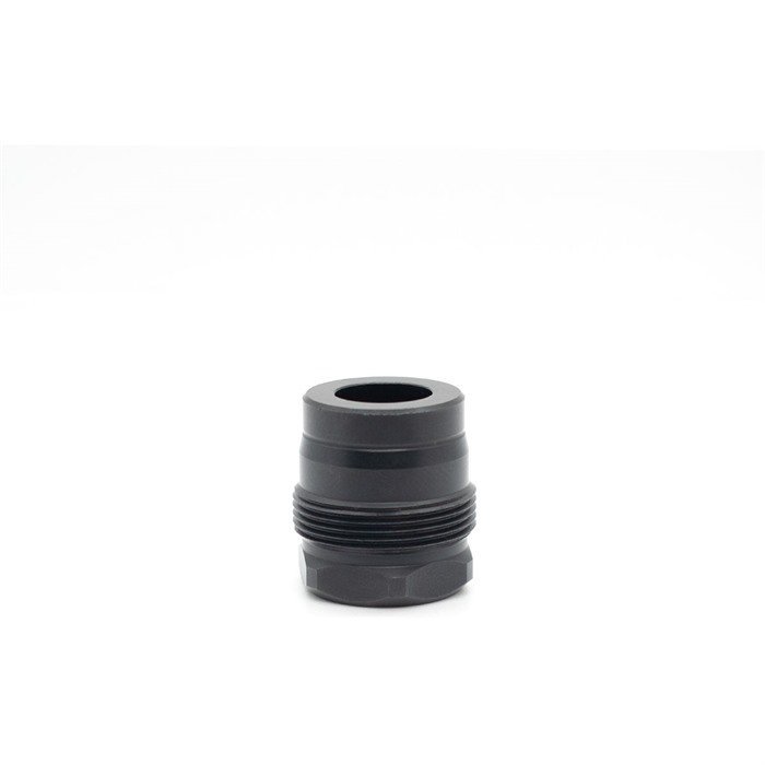 Rearden Mini Muzzle Brake 0.571 5-8-32 Thread Stainless Steel