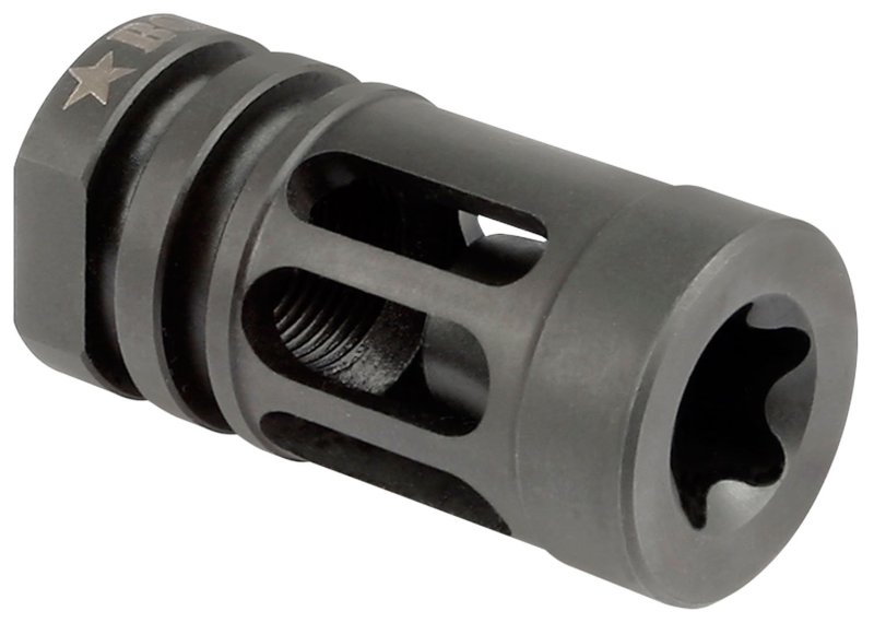 Bravo Company Manufacturing BCMGunfighter Mod 0 5.56mm 1/2-28 Black Nitride