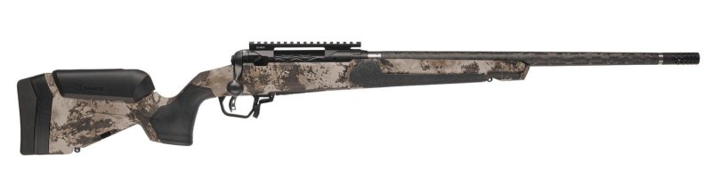 Savage 110 Ultralite Pro Western Rifle 6.5 Creedmoor 3rd Magazine 20 Threaded Barrel Savage Western Synthetic Stock