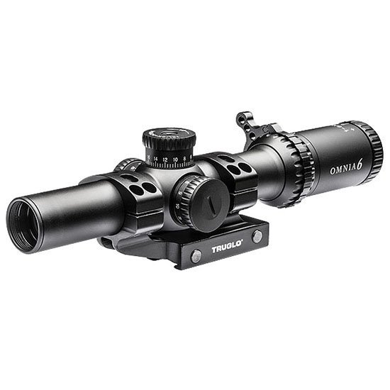 TruGlo Omnia 1-6x24mm Scope 30mm Tube IR SP