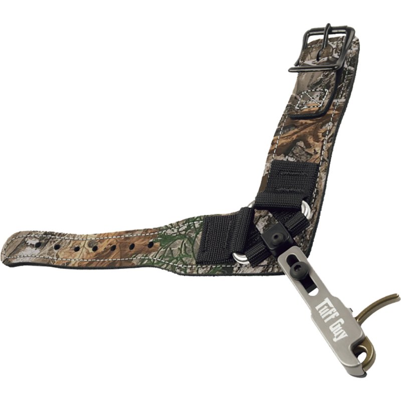 Spot Hogg Tuff Guy Realtree Strap Single Jaw Release TGRT