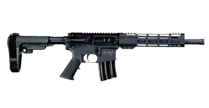 Alex Pro Firearms Highlander 50 Beowulf 430