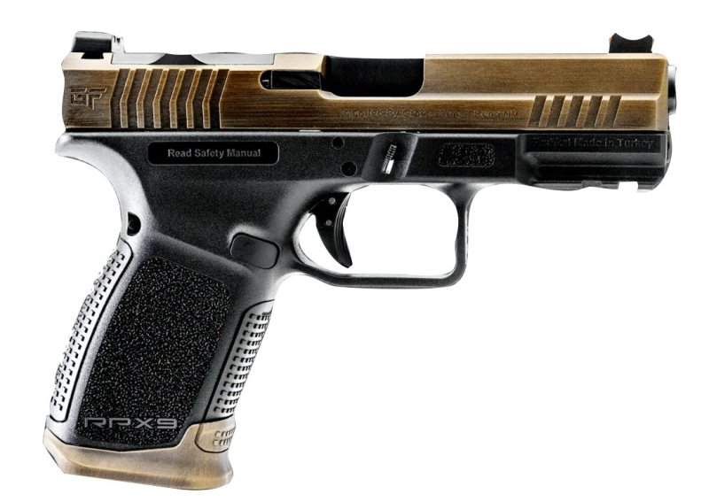 GForce Arms RPX9 9mm