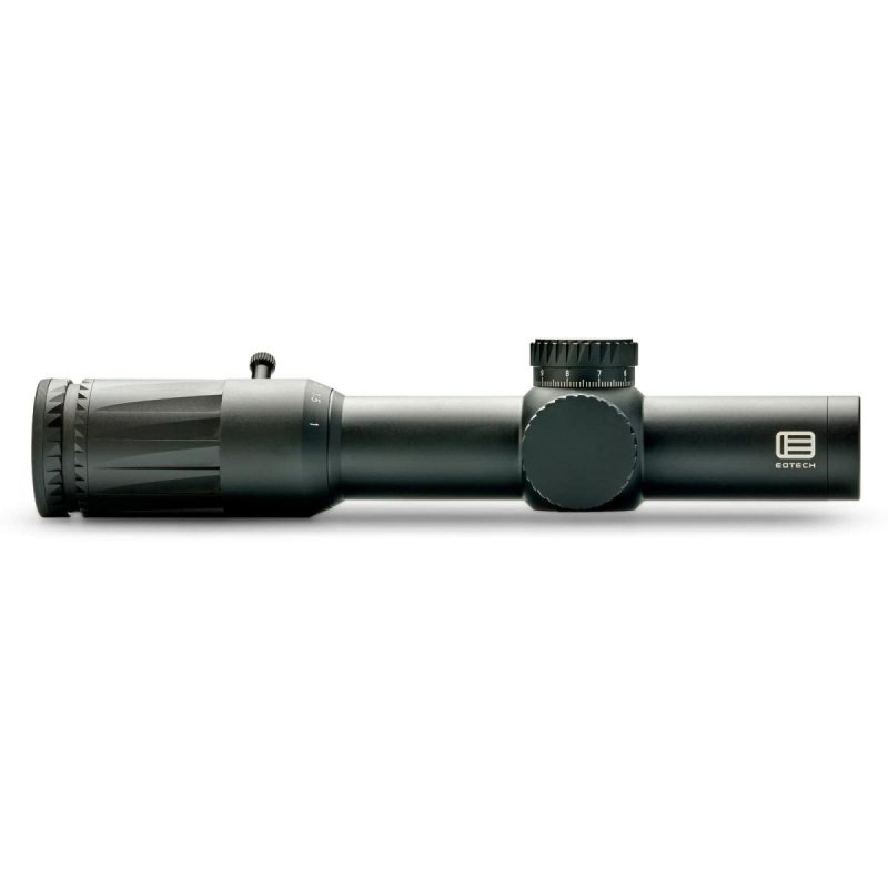 EOTech Vudu VDU1-10FFSR4 1-10x28mm 34mm Tube Black Illuminated Reticle