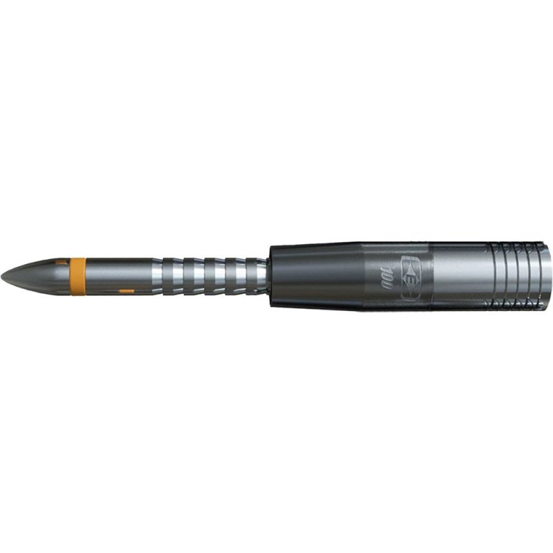 Easton 101419 4mm Match Grade Half Outs #3 100gr Titanium/Stainless 6pk
