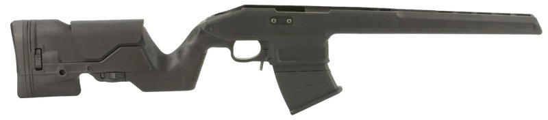 Archangel AA9130 Stock Mosin Nagant M1891 Black Synthetic 5 Round Capacity