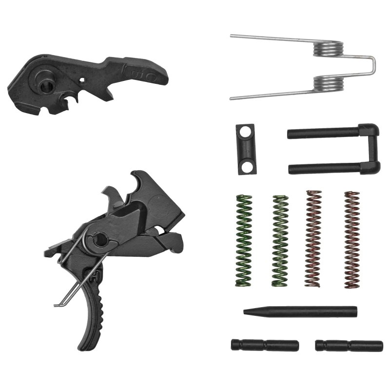 Hiperfire Hipertouch Reflex AR-15 Trigger 2.5-3.5 lb Matte Black