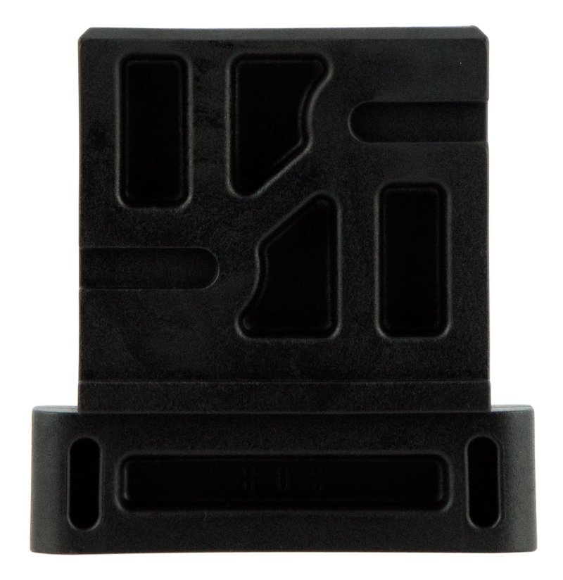 TacFire TL008308 AR10 Lower Receiver Vise Block Polymer Black