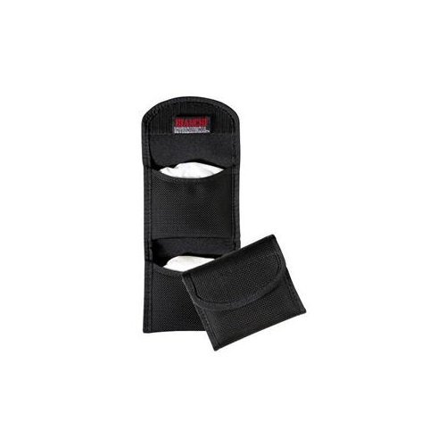 Safariland Model 7328 Flat Glove Holder Low-Profile Black